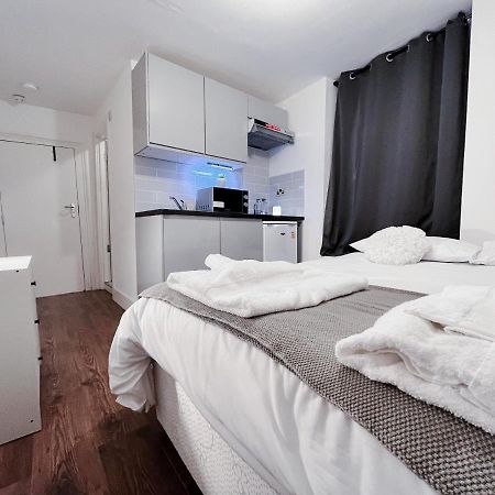 Studio In Central London, Soho - 04 Ngoại thất bức ảnh