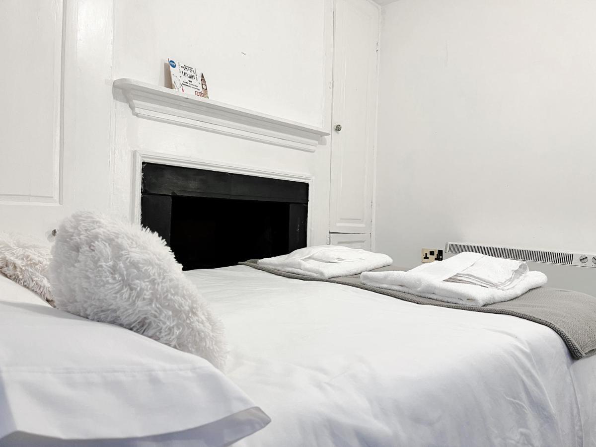 Studio In Central London, Soho - 04 Ngoại thất bức ảnh