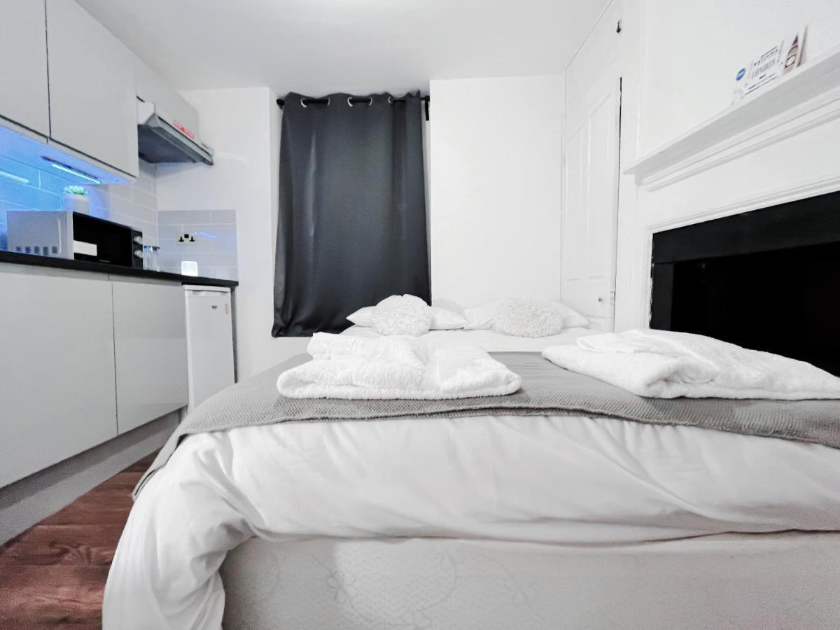 Studio In Central London, Soho - 04 Ngoại thất bức ảnh