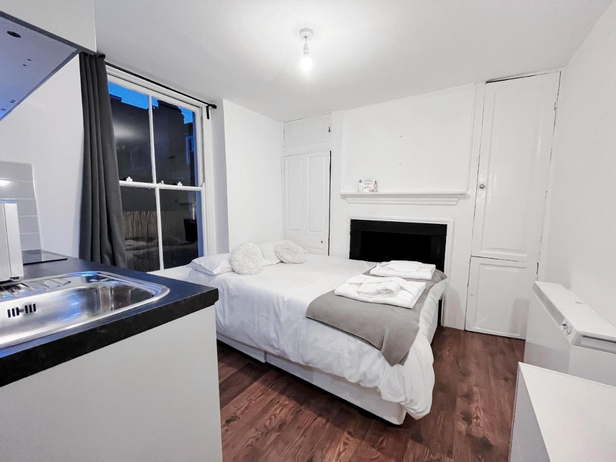 Studio In Central London, Soho - 04 Ngoại thất bức ảnh