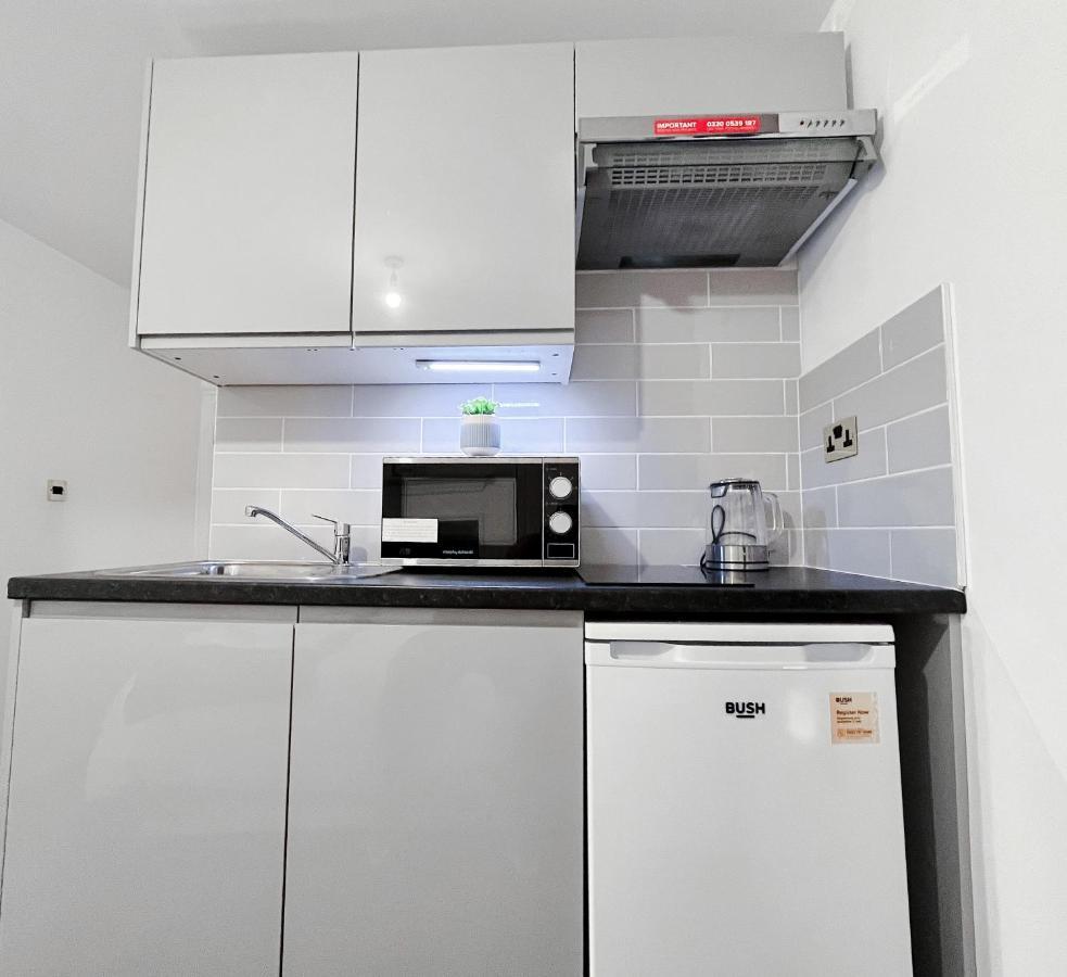 Studio In Central London, Soho - 04 Ngoại thất bức ảnh