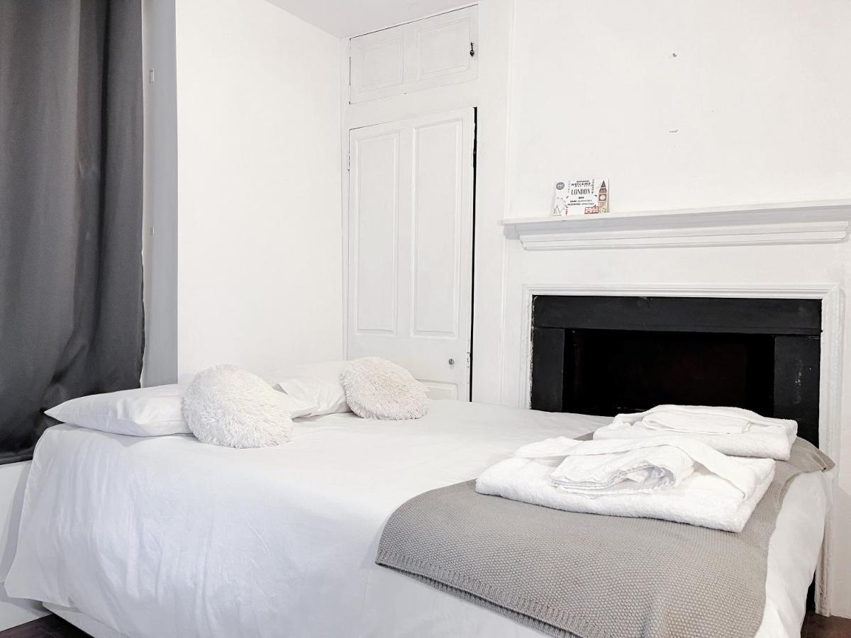Studio In Central London, Soho - 04 Ngoại thất bức ảnh