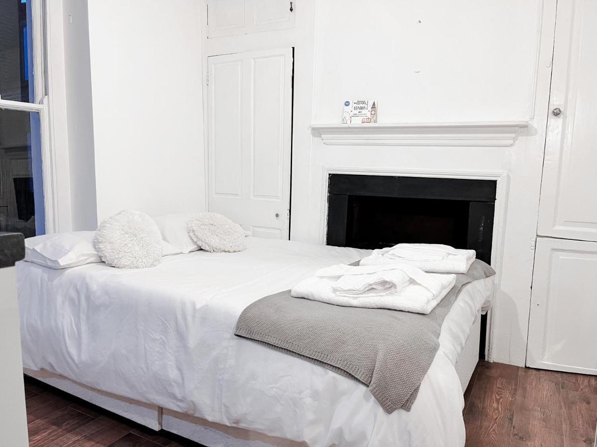 Studio In Central London, Soho - 04 Ngoại thất bức ảnh