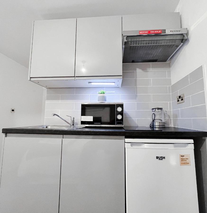 Studio In Central London, Soho - 04 Ngoại thất bức ảnh
