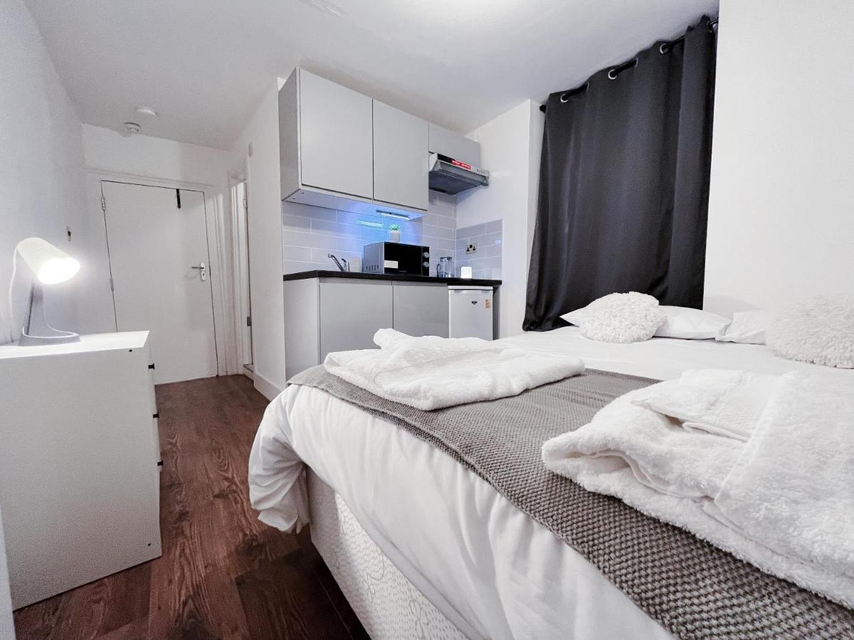 Studio In Central London, Soho - 04 Ngoại thất bức ảnh