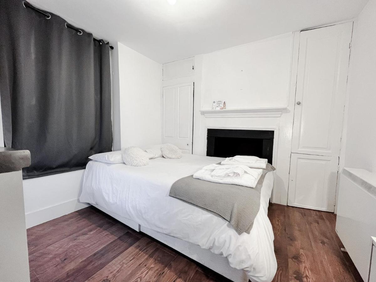 Studio In Central London, Soho - 04 Ngoại thất bức ảnh