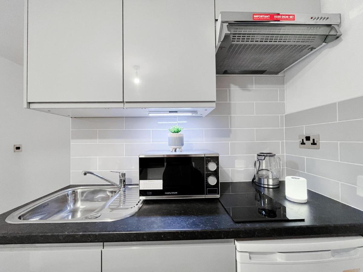 Studio In Central London, Soho - 04 Ngoại thất bức ảnh